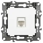 Розетка Серия 12 12-3107-01М информационная RJ45, белый матовый
