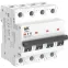 ARMAT Автоматический выключатель M06N-DC 4P K 10А IEK
