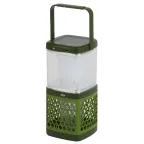 Противомоскитный кемпинговый фонарь аккум. с солн. бат. ERAMF-08