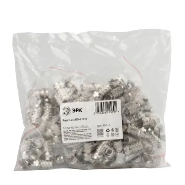 F-разъем R-F-6 для кабеля RG-6