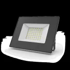 Прожектор светодиодный ДО 50 Вт 4250 лм 6500К AC 220В IP65 136х153х30мм Elementary PROMO G2 Gauss