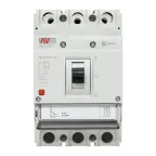 Выключатель автоматический AV POWER-2/3 225А 80kA TR AVERES