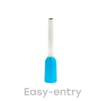 Наконечник штыревой втулочный НШвИ 0,25-8 (50шт.)