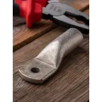 Наконечник медный луженый ТМЛ DIN 150-10 PROxima