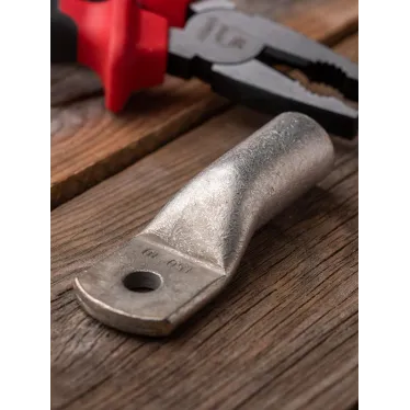 Наконечник медный луженый ТМЛ DIN 150-10 PROxima