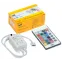 Контроллер с ПДУ ИК RGB 3 канала 12В 2А 72Вт IEK