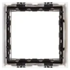 Avanti Рамка-суппорт белая для In-liner Front, 2 модульная