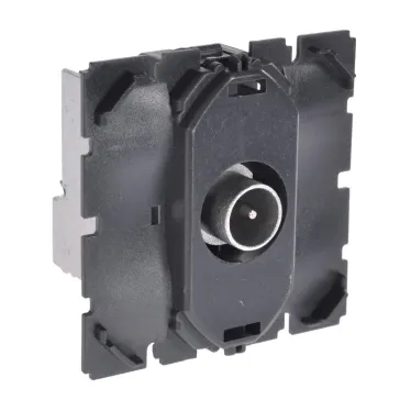 Celiane Розетка телевизионная TV простая проходная