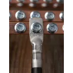 Наконечник медный луженый ТМЛ 35-10-9 PROxima