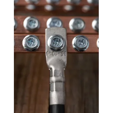 Наконечник медный луженый ТМЛ 35-10-9 PROxima