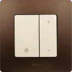 ETIKA Рамка 1 пост какао