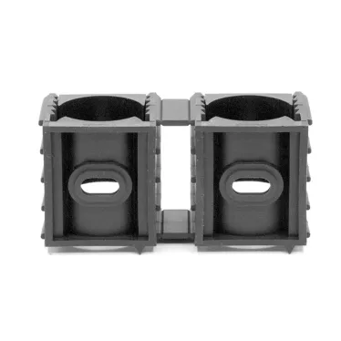 Держатель с защелкой для крышек шириной 40 и 90 мм