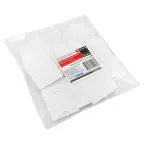 Бирка кабельная маркировочная 134 большой квадрат (100шт)