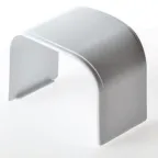 Переходник для РКК-74х55 соединительный (белый)