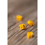 Кольцо маркировочное 0-1.5мм (6) КМ (1000шт)