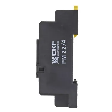 Разъем модульный РМ 22/4 для РП22/4