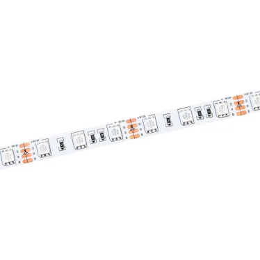 Лента светодиодная 3м LSR-5050RGB60-14,4-IP20-12В IEK