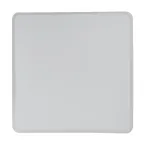 Светильник светодиодный Geometria Quadro SPO-163-W-40K-050 50Вт 4000К 3700Лм IP40 600х80 белый подвесной