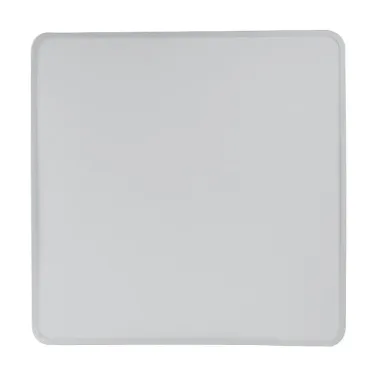 Светильник светодиодный Geometria Quadro SPO-163-W-40K-050 50Вт 4000К 3700Лм IP40 600х80 белый подвесной