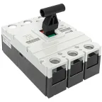 Выключатель автоматический трехполюсный ВА-99М/630 630А 50кА РЭ6300А