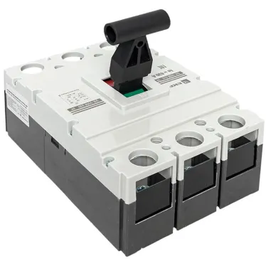 Выключатель автоматический трехполюсный ВА-99М/630 630А 50кА РЭ6300А