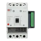 Выключатель автоматический AV POWER-1/3 160А 50кА ETU2.2