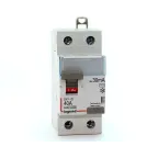 Выключатель дифференциального тока (УЗО) 2п 40А 30мА DX3 АC