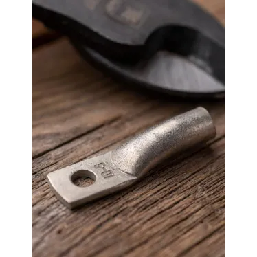 Наконечник медный луженый ТМЛ 10-5-5 PROxima