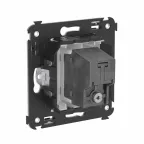 Avanti Розетка TV оконечная в стену Белое облако