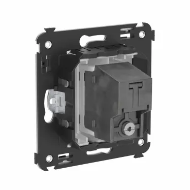 Avanti Розетка TV оконечная в стену Белое облако