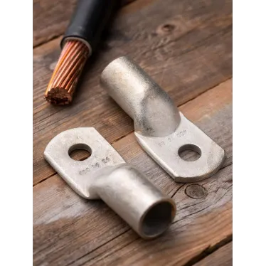 Наконечник силовой медный луженый JG-400-16-26 (ТМЛ) PROxima