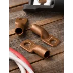 Наконечник медный ТМ 150-16-19 PROxima