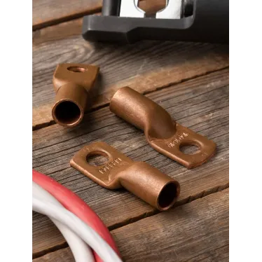 Наконечник медный ТМ 150-16-19 PROxima