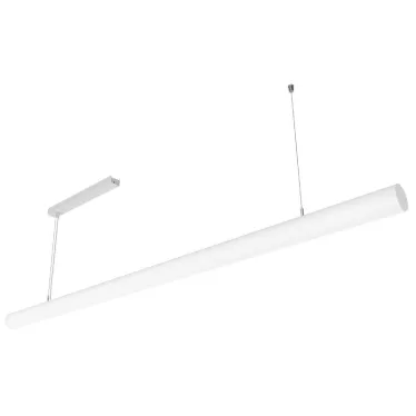 Светильник LED ITUBE (ССО) 80Вт 6400Лм 5,0К опал IP20 подвесной