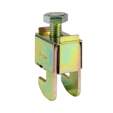 Терминал универсальный для проводников 35-70мм.кв на шину 10мм PROxima