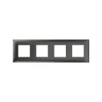                  Avanti Рамка ARTLEBEDEV, , Серый жемчуг, 8 модулей
               