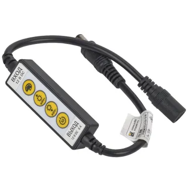 Контроллер без ПДУ К MONO 1 канал 12В 6А 72Вт IEK