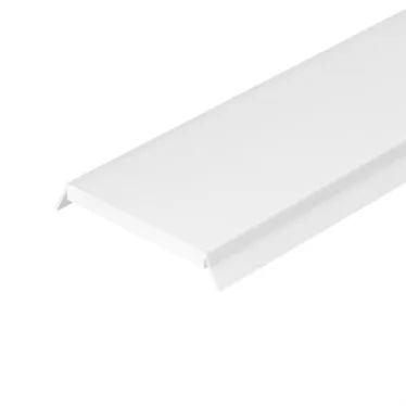 Экран матовый для профиля PLS-LOCK-3000 (, Пластик)