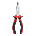 Длинногубцы изогнутые Master 160 мм Basic