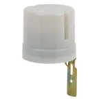 Фотореле серый, макс. нагрузка 550 0 ВА IP44 DF 303