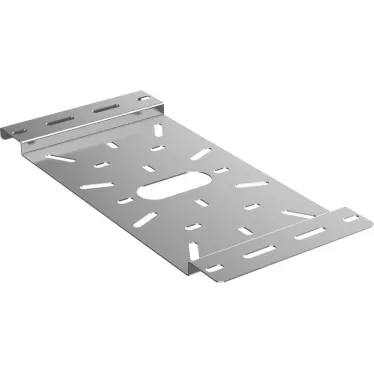 Пластина монтажная горизонтальная 174х340мм