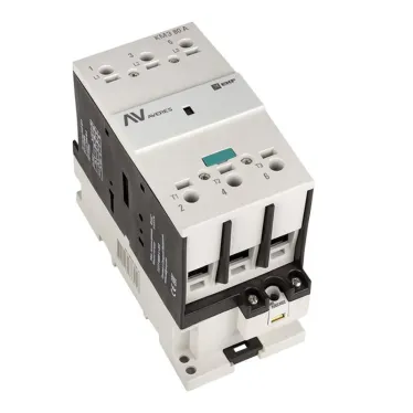 Контактор КМЭ 80А 400В АС AVERES