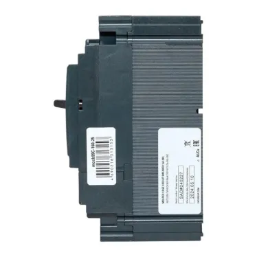 Выключатель автоматический ВА-99C (Compact NS) 160/25А 3P 36кА PROxima