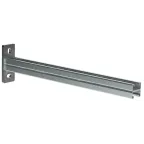 Консоль STRUT двойная 41х21-600 EZ