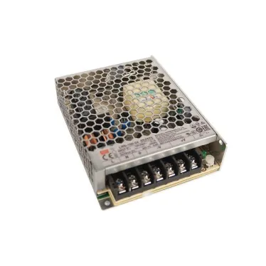 Драйвер 100Вт 24V для светодиодной ленты Meanwell IP20 129x97x30мм