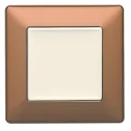 Valena LIFE Лицевая панель для выключателей одноклавишных Слоновая кость