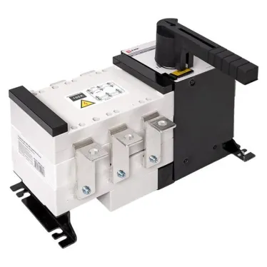 Устройство автоматического ввода резерва АВР ТСP1 160A 3р 230В