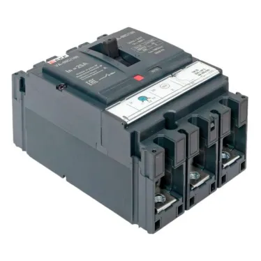 Выключатель автоматический ВА-99C (Compact NS) 160/25А 3P 36кА PROxima