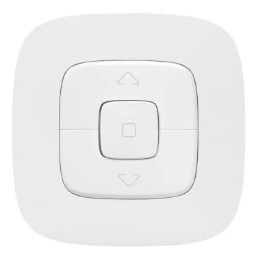 Valena IN MATIC Выключатель управления для жалюзи и рольставней 6АХ 250В Безвинтовые зажимы