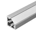 Профиль PDS45-KUB-2000 ANOD (ARL, Алюминий)